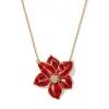 Amaryllis Pendant Necklace*The Met Store Best