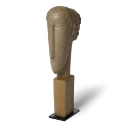 Amedeo Modigliani: Tête Sculpture Set*The Met Store Best