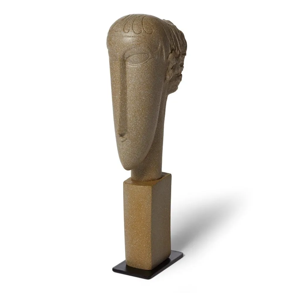 Amedeo Modigliani: Tête Sculpture Set*The Met Store Best