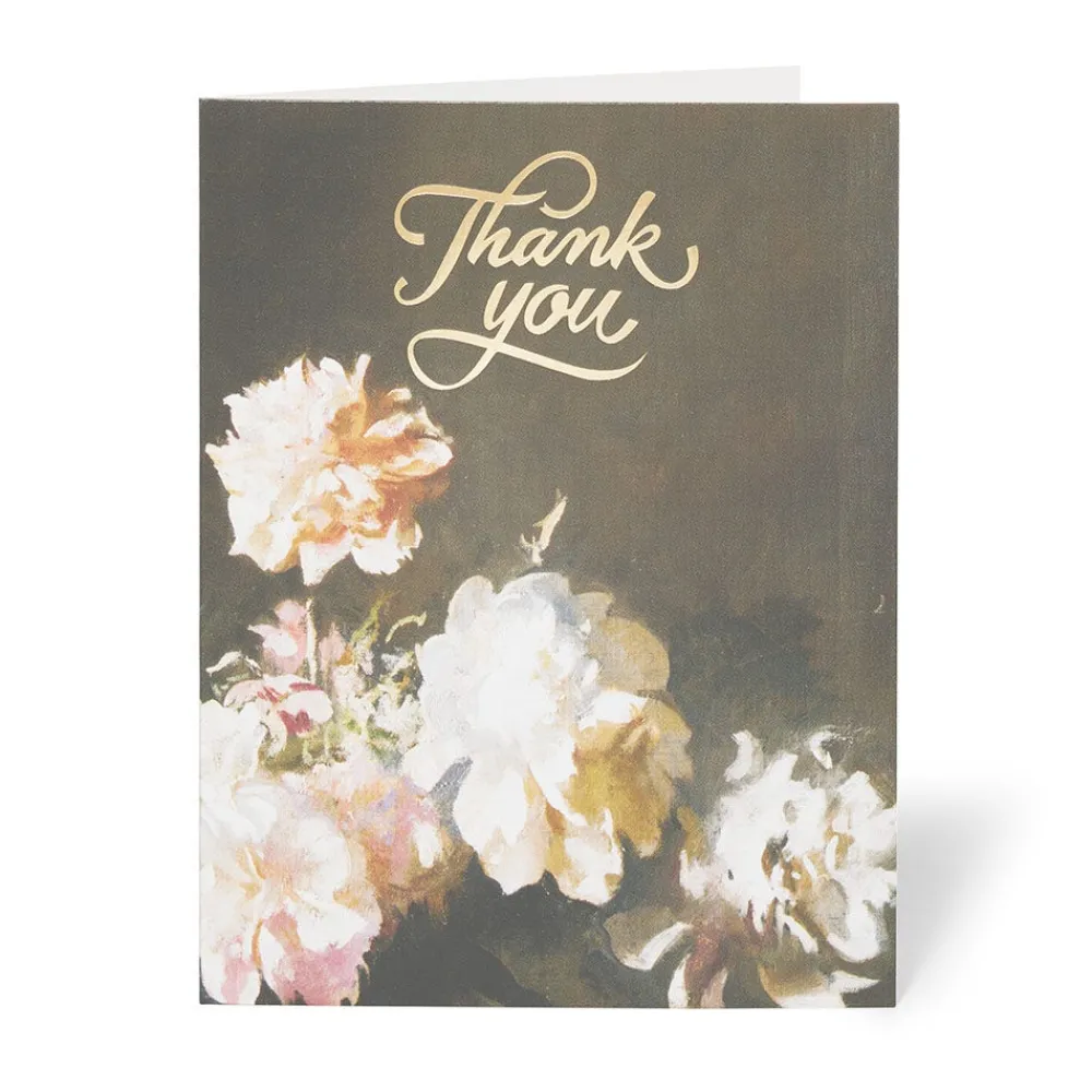 American Florals Thank-You Cards*The Met Store Best Sale