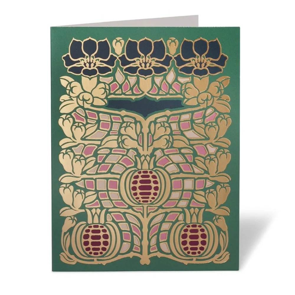 Armstrong Gilded Book Covers Notecards*The Met Store Flash Sale