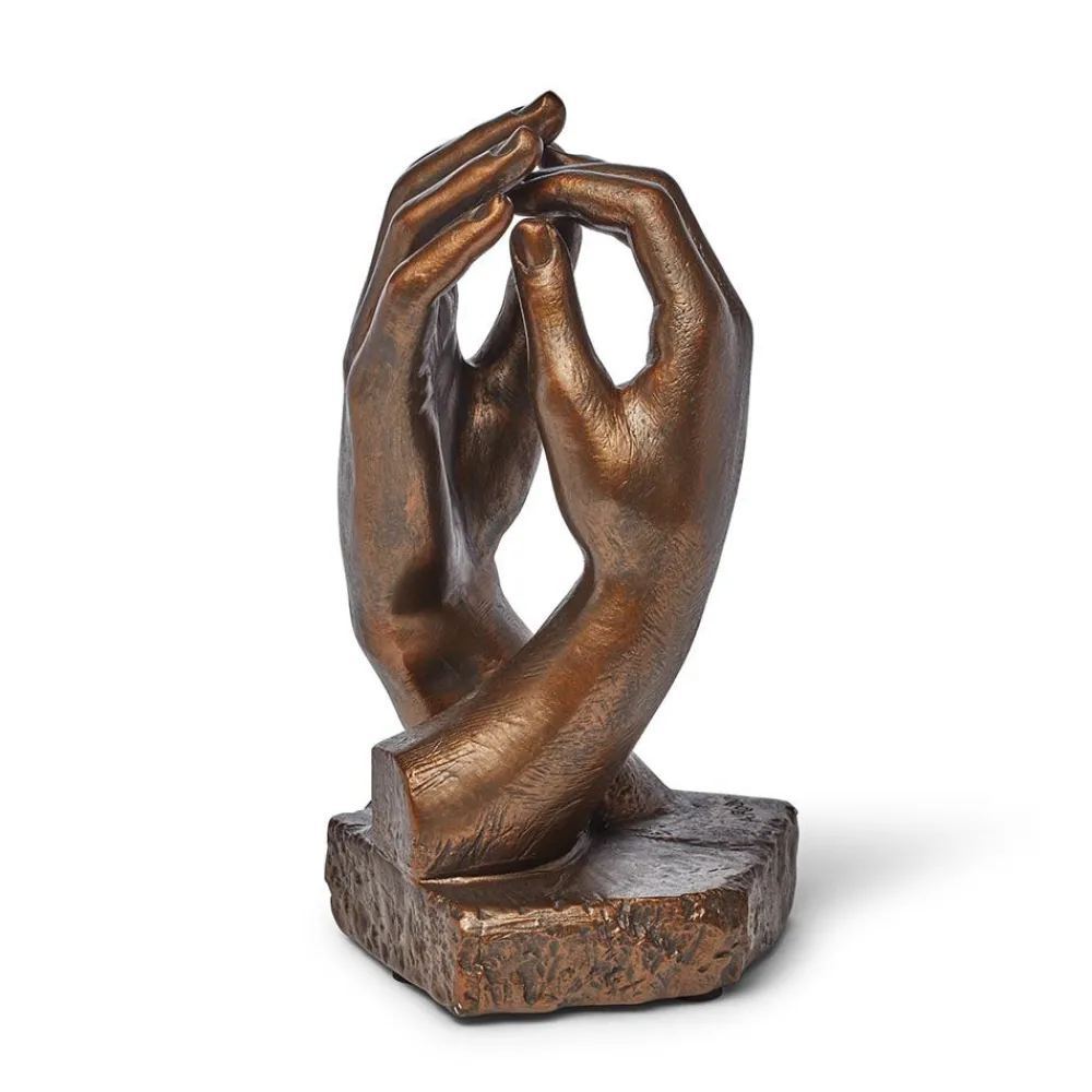 Auguste Rodin: The Cathedral Large Sculpture*The Met Store Flash Sale