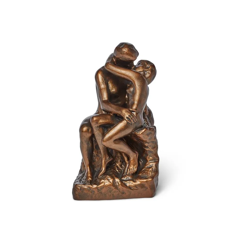 Auguste Rodin: The Kiss Bronze-Toned Sculpture*The Met Store Best Sale