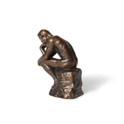 Auguste Rodin: The Thinker Mini Sculpture*The Met Store Hot
