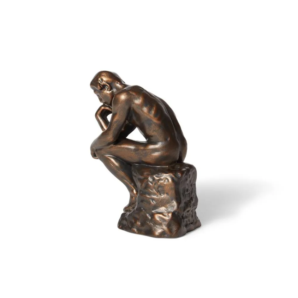 Auguste Rodin: The Thinker Mini Sculpture*The Met Store Hot