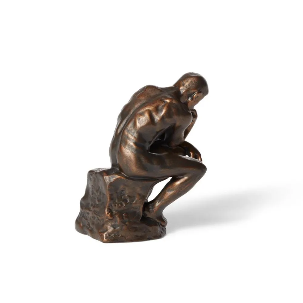 Auguste Rodin: The Thinker Mini Sculpture*The Met Store Hot