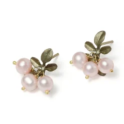Blushing Berries Earrings*The Met Store Clearance