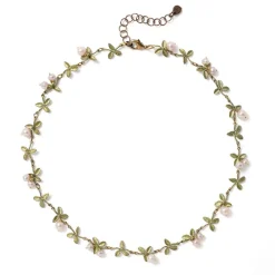 Blushing Berries Necklace and Earrings Set*The Met Store Flash Sale