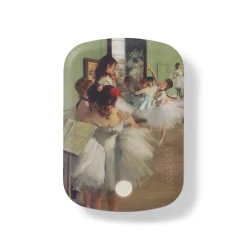Casely Degas Dance Class Power Pod Wireless Charger*The Met Store Outlet