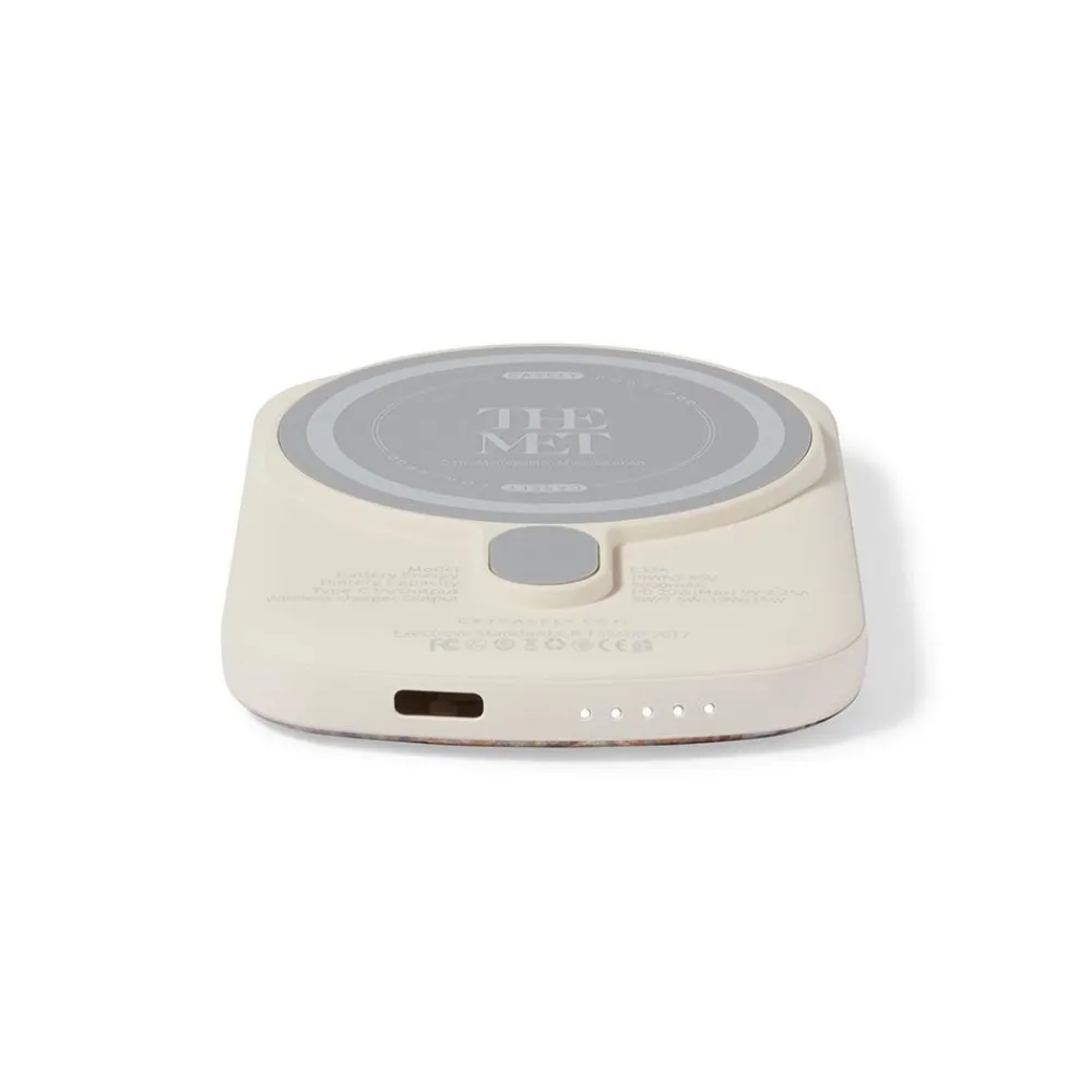 Casely Degas Dance Class Power Pod Wireless Charger*The Met Store Outlet