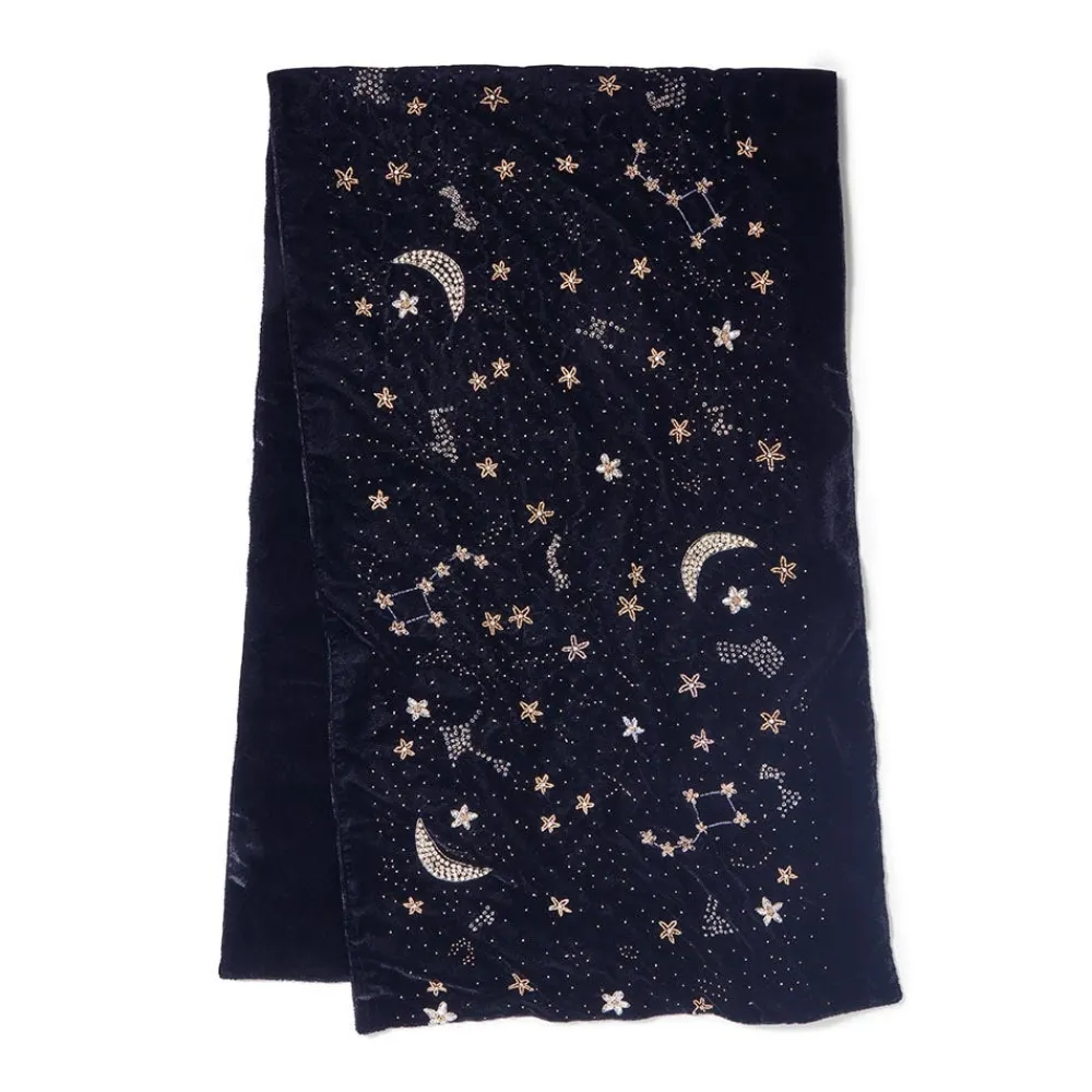 Celestial Beaded Scarf*The Met Store Discount