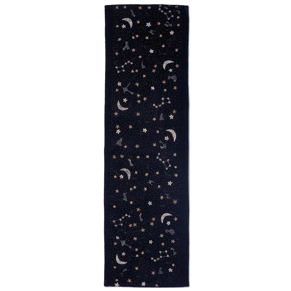 Celestial Beaded Scarf*The Met Store Discount