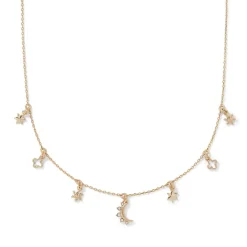 Celestial Charms Choker*The Met Store Clearance