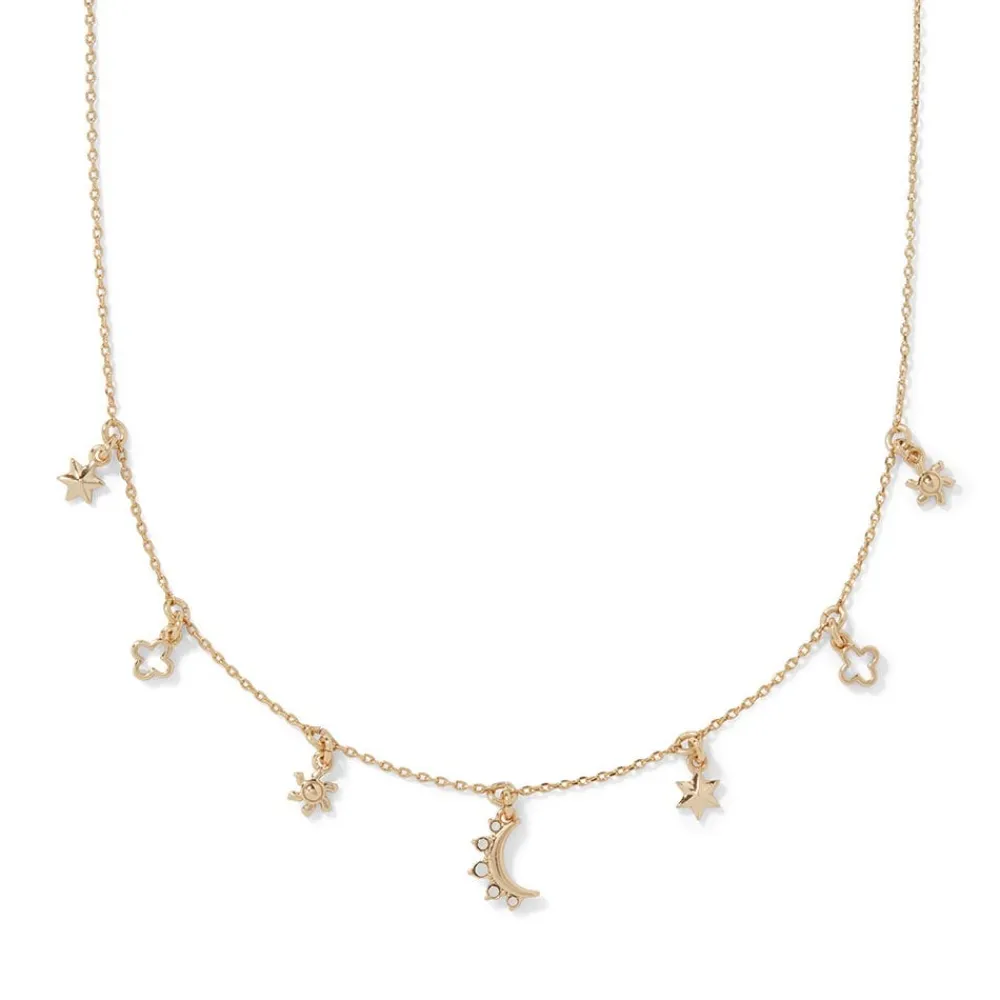 Celestial Charms Choker*The Met Store Clearance