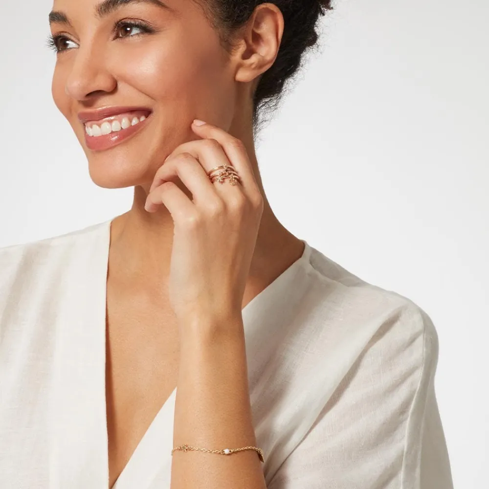 Celestial Symbols Stacking Ring*The Met Store Clearance