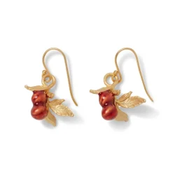 Chinese Bough Drop Earrings*The Met Store Shop