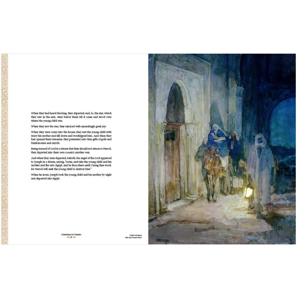 Christmas Is Coming!*The Met Store New