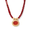 Classical Carnelian Pendant Necklace*The Met Store Discount