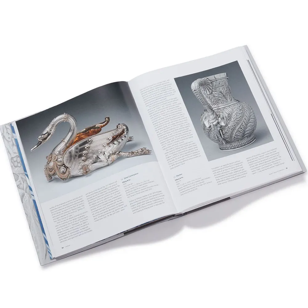 Collecting Inspiration: Edward C. Moore at Tiffany & Co.*The Met Store New