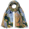 Concourse of the Birds Oblong Scarf*The Met Store Clearance