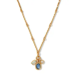 Cypriot Twist Pendant Necklace*The Met Store Best