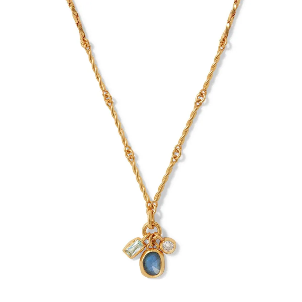 Cypriot Twist Pendant Necklace*The Met Store Best