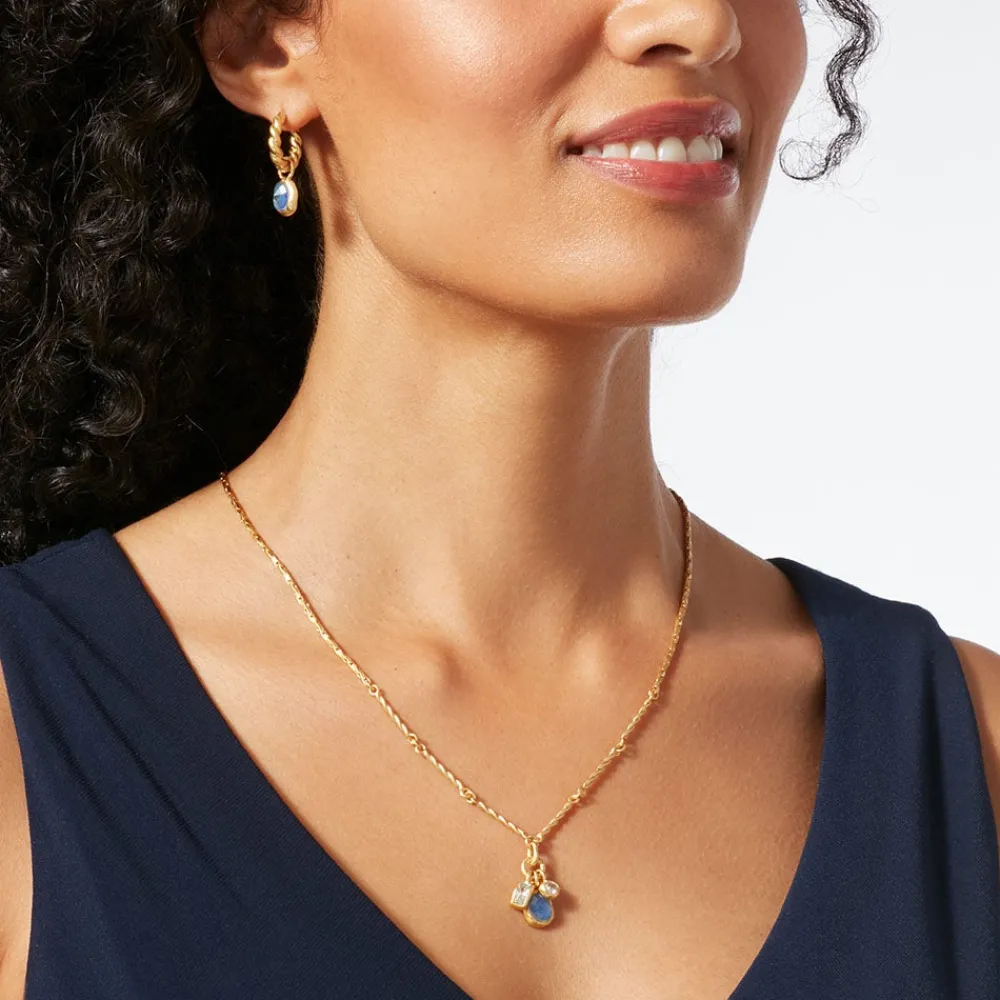 Cypriot Twist Pendant Necklace*The Met Store Best