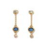 Cypriot Twist Triple-Drop Earrings*The Met Store Best Sale