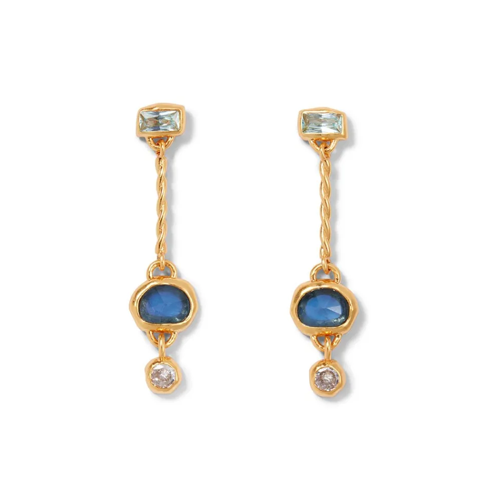 Cypriot Twist Triple-Drop Earrings*The Met Store Best Sale