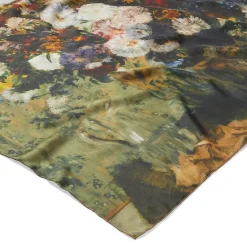 Degas Impressions Double-Sided Square Silk Scarf*The Met Store Discount