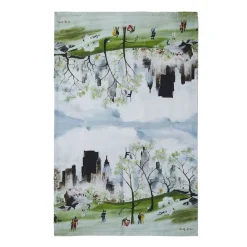 Dehn Spring in Central Park Tea Towel*The Met Store Shop
