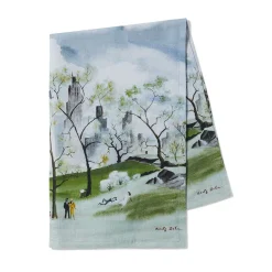 Dehn Spring in Central Park Tea Towel*The Met Store Shop