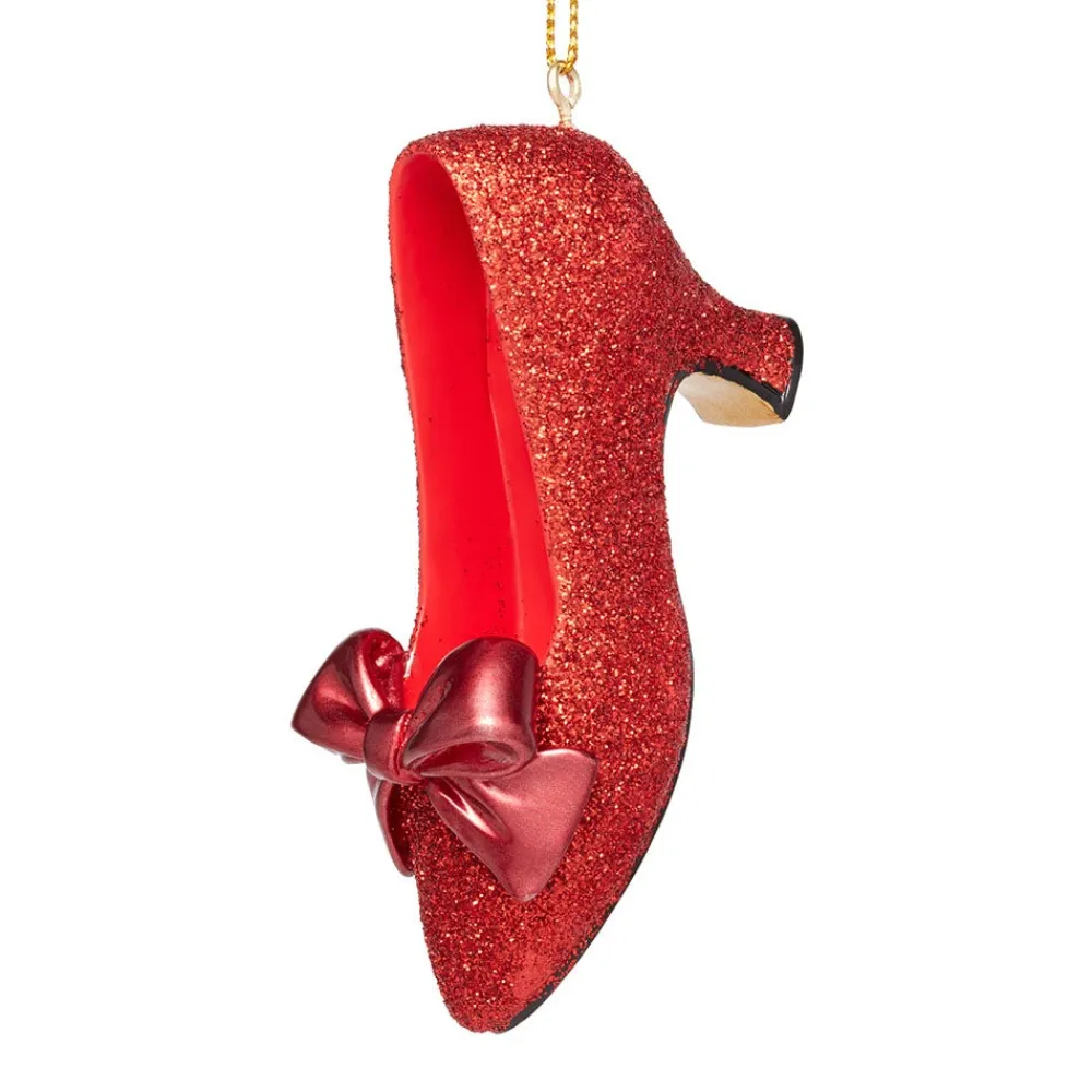 Dressy Day Shoe Ornament*The Met Store Cheap