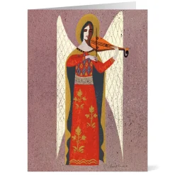 Earle: Musical Angel Holiday Cards*The Met Store Best Sale