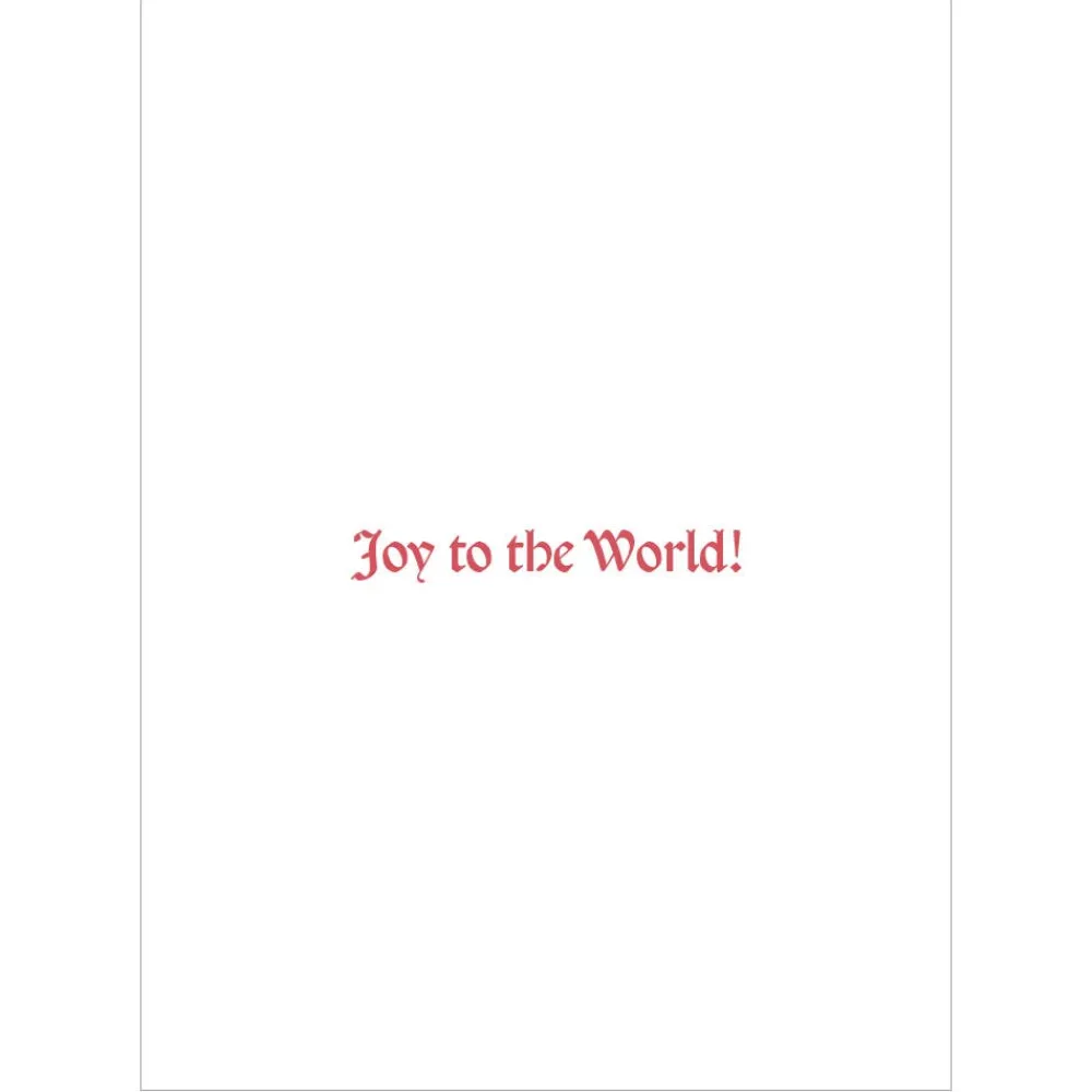 Earle: Musical Angel Holiday Cards*The Met Store Best Sale
