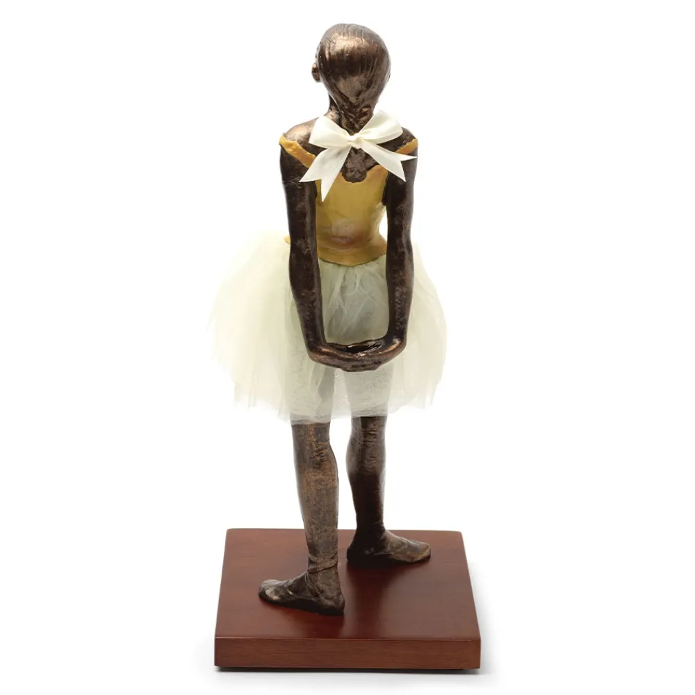 Edgar Degas: Little Dancer Sculpture*The Met Store New