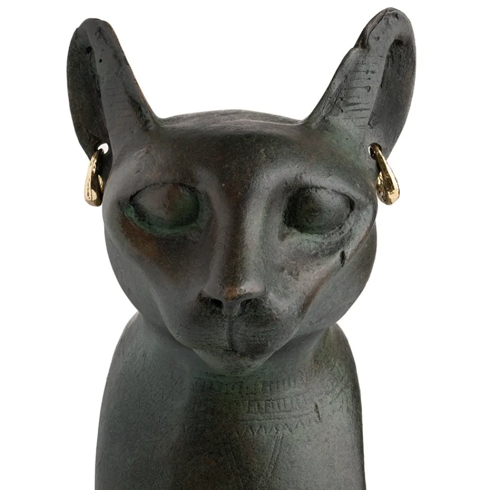 Egyptian Cat Sculpture*The Met Store Fashion