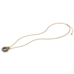 Egyptian Feather Pendant Necklace*The Met Store Best