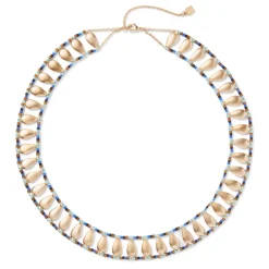 Egyptian Fringe Collar Necklace*The Met Store Shop