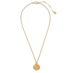 Etruscan Lion Pendant Necklace*The Met Store Shop