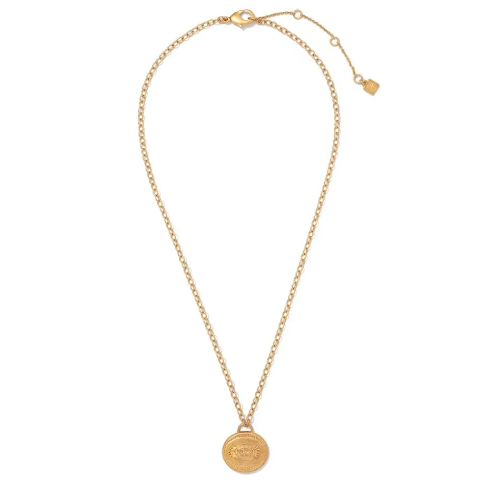 Etruscan Lion Pendant Necklace*The Met Store Shop