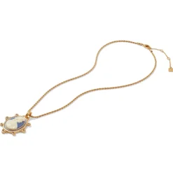 European Cameo Pendant Necklace*The Met Store Cheap