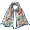 European Floral Shawl*The Met Store Best