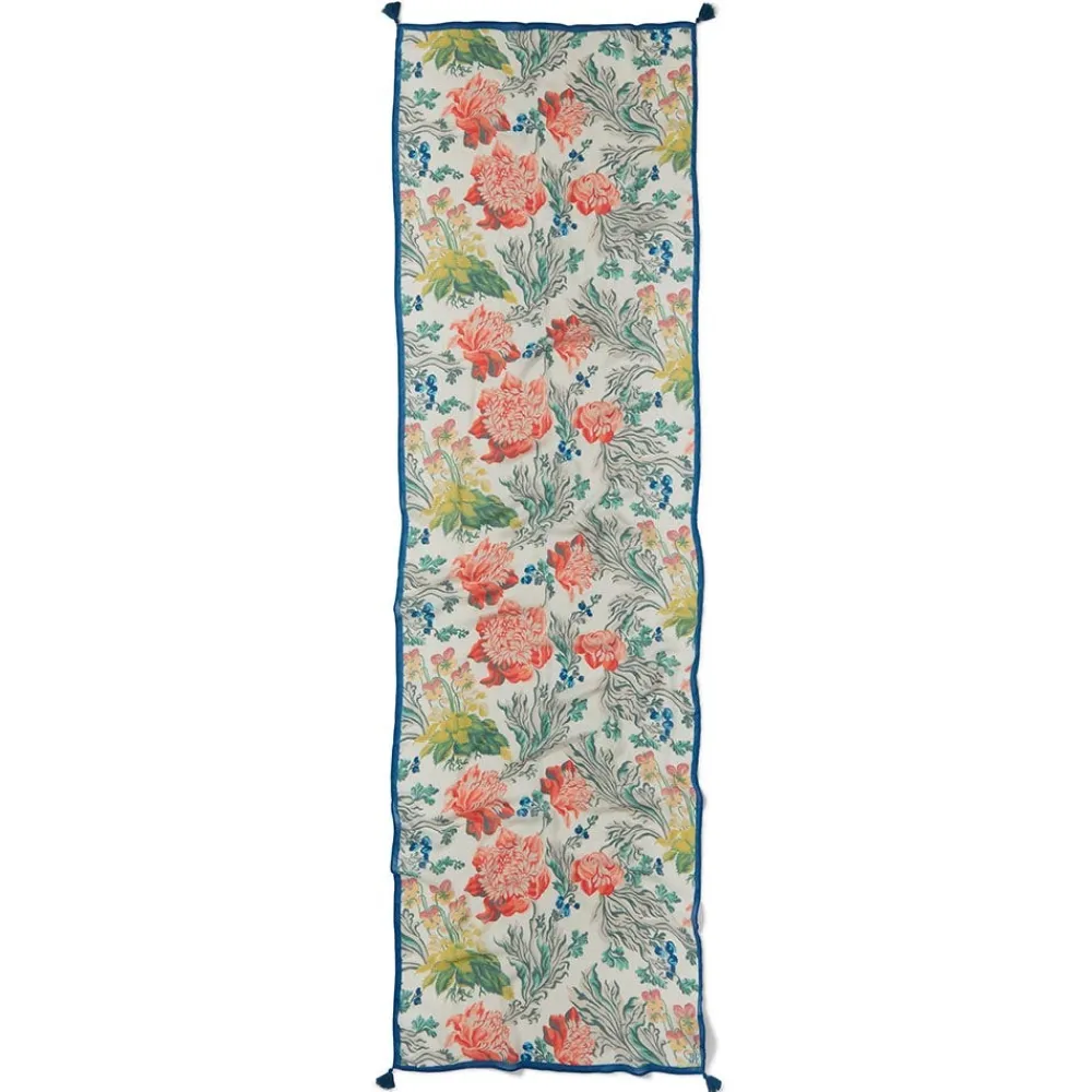 European Floral Shawl*The Met Store Best