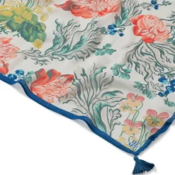 European Floral Shawl*The Met Store Best