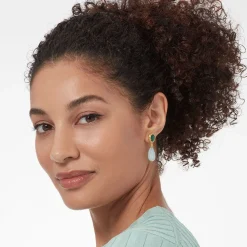 French Serpent Drop Earrings*The Met Store Store