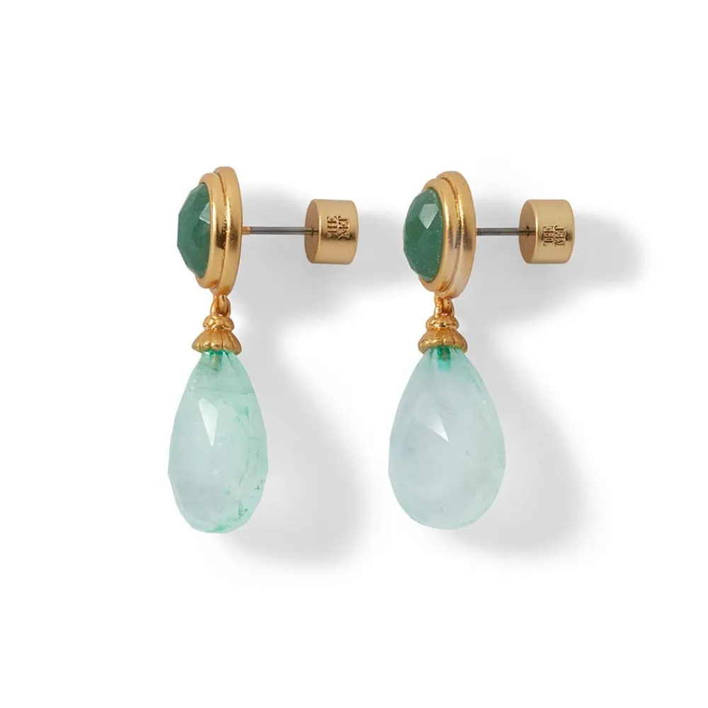 French Serpent Drop Earrings*The Met Store Store