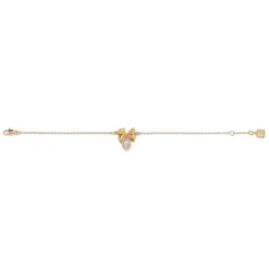French Wreath Bow Bracelet*The Met Store Cheap