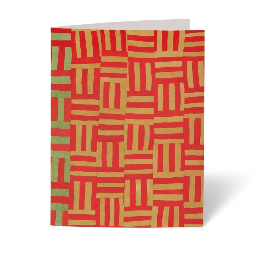 Gee's Bend Quilts Notecards*The Met Store Cheap