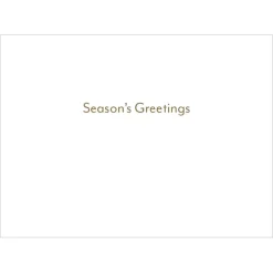 Gordon: Deer and Rabbit Holiday Cards*The Met Store Fashion